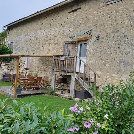 La Maison Du Colombophile Neuville-sur-Ailette Eksteriør bilde