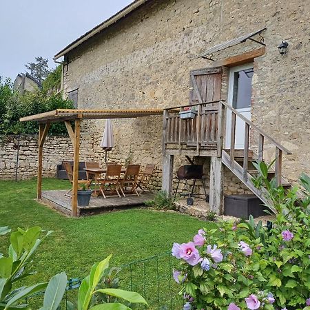 La Maison Du Colombophile Neuville-sur-Ailette Eksteriør bilde