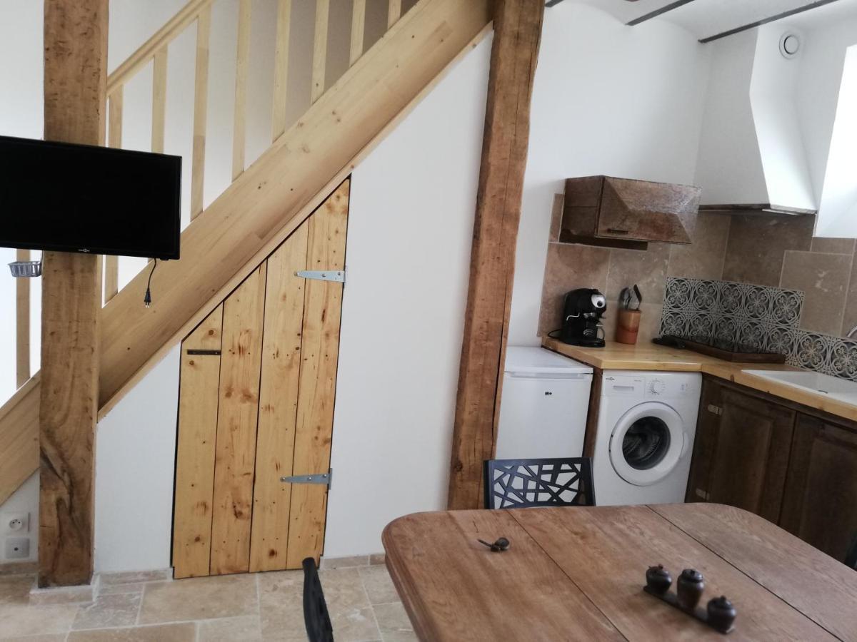 La Maison Du Colombophile Neuville-sur-Ailette Eksteriør bilde