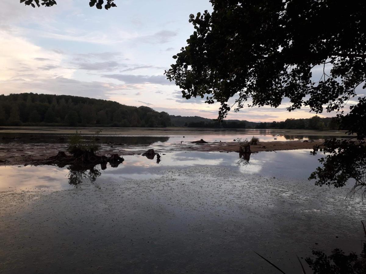La Maison Du Colombophile Neuville-sur-Ailette Eksteriør bilde