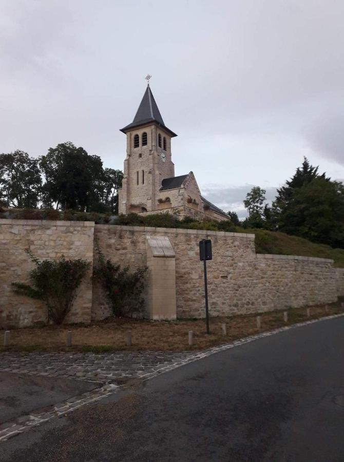 La Maison Du Colombophile Neuville-sur-Ailette Eksteriør bilde
